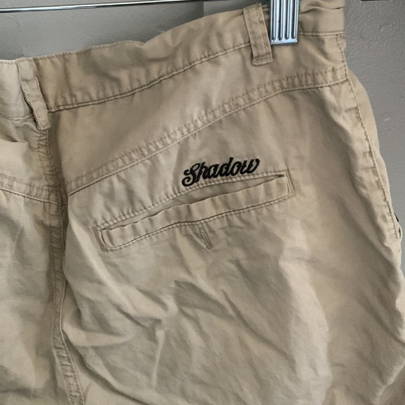 Men’s Tan Shorts - Picture 6 of 7